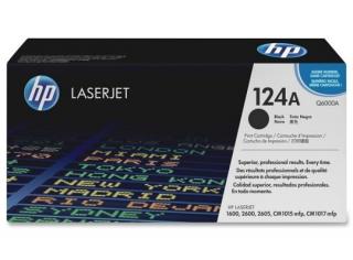 Toner HP Q6000A black (HP 124A)