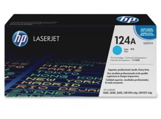 Toner HP Q6001A cyan (HP 124A)