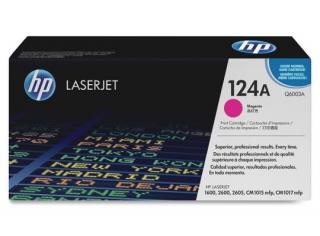 Toner HP Q6003A magenta (HP 124A)