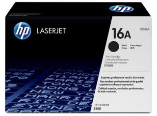 Toner HP Q7516A black (HP 16A)