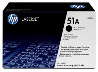 Toner HP Q7551A black (HP 51A)