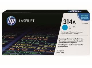 Toner HP Q7561A cyan (HP 314A)