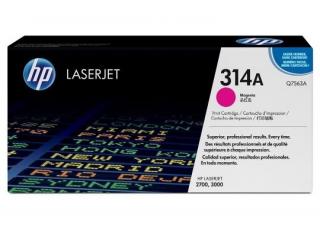 Toner HP Q7563A magenta (HP 314A)