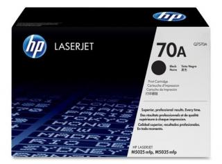 Toner HP Q7570A black (HP 70A)