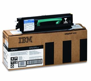 Toner IBM 1412, black 75P5711