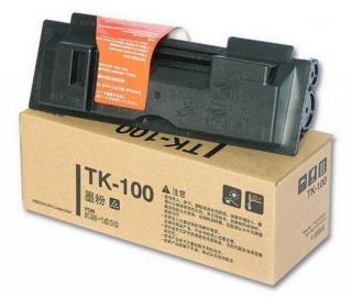 Toner Kyocera Mita TK-100, black