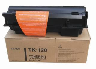 Toner Kyocera Mita TK-120, black