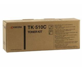 Toner Kyocera Mita TK-510C, cyan