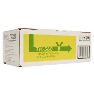 Toner Kyocera Mita TK-560Y, yellow