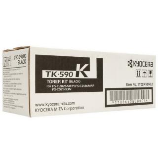Toner Kyocera Mita TK-590K, black