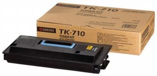 Toner Kyocera Mita TK-710, black