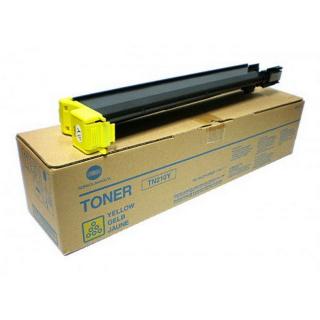 Toner Minolta TN210Y, yellow 8938510