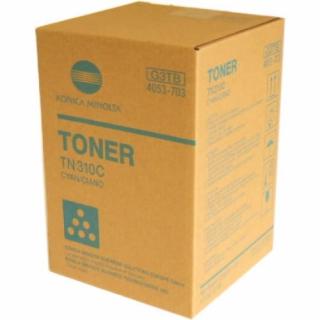 Toner Minolta TN310C, cyan 4053703