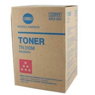 Toner Minolta TN310M, magenta 4053603