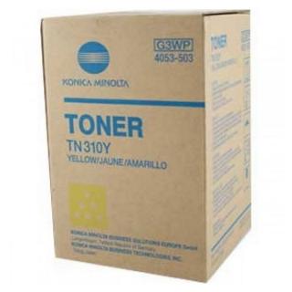 Toner Minolta TN310Y, yellow 4053503