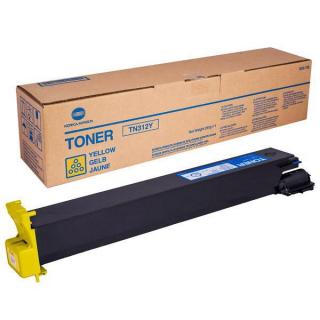 Toner Minolta TN312Y, yellow 8938706