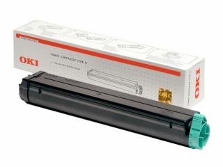 Toner OKI B4200, čierny 01103402