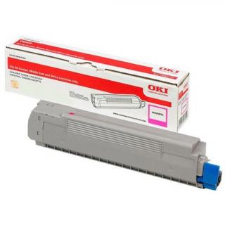 Toner OKI C332/MC363, magenta 46508714