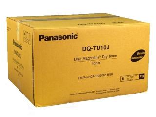 Toner Panasonic DQ-TU10J, black