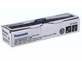 Toner Panasonic KX-FA76, black
