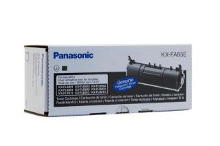 Toner Panasonic KX-FA85, black