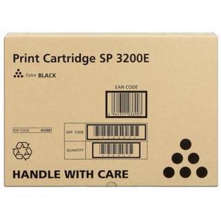 Toner Ricoh 402887, TYPESP3200E black