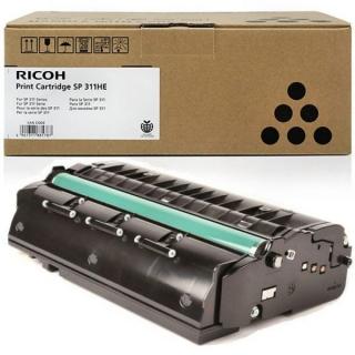 Toner Ricoh 407246, TYPESP311HE black