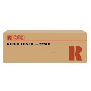 Toner Ricoh 842042, TYPE2220D black