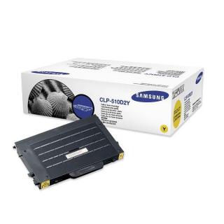 Toner Samsung CLP-510D2Y žltý