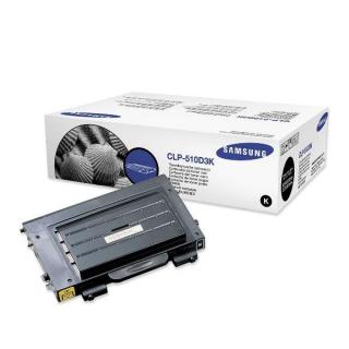 Toner Samsung CLP-510D3K čierny