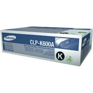 Toner Samsung CLP-K600A čierny