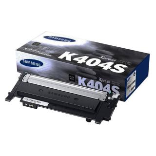 Toner Samsung CLT-K404S čierny