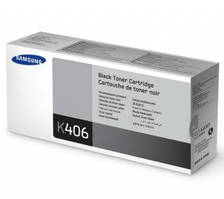 Toner Samsung CLT-K406S čierny