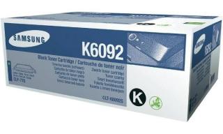 Toner Samsung CLT-K6092S čierny