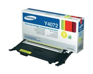 Toner Samsung CLT-Y4072S žltá