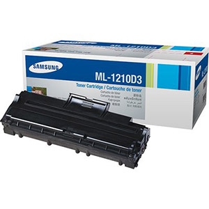 Toner Samsung ML-1210D3 čierny