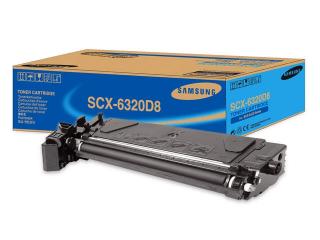 Toner Samsung SCX-6320D8 čierny