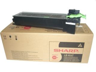 Toner Sharp AR-016T čierny