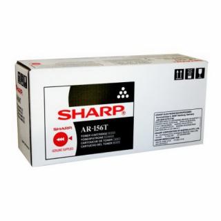 Toner Sharp AR-156T čierny