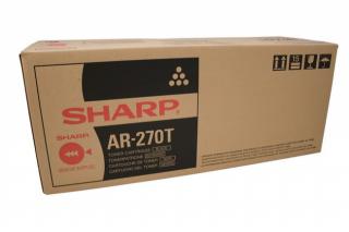 Toner Sharp AR-270T čierny