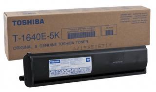 Toner Toshiba T-1640E-5K, čierny