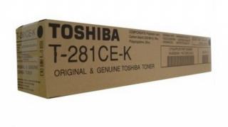 Toner Toshiba T-281CE-K, čierny