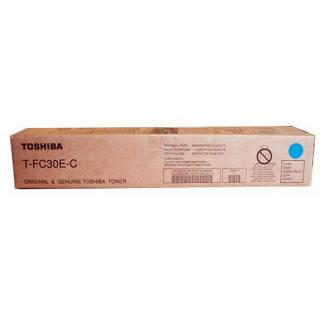 Toner Toshiba T-FC30EC, cyan