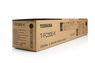 Toner Toshiba T-FC30EK, čierny