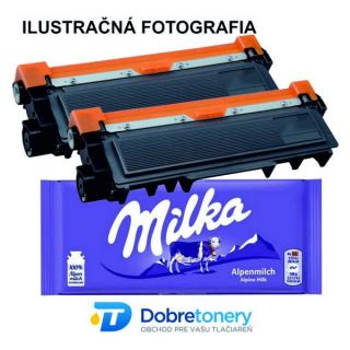 Toner Vision Tech Canon C-EXV1 kompatibil 2x + Milka