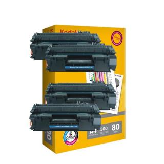 Toner Vision Tech Canon CRG-719 kompatibil 4x + papier