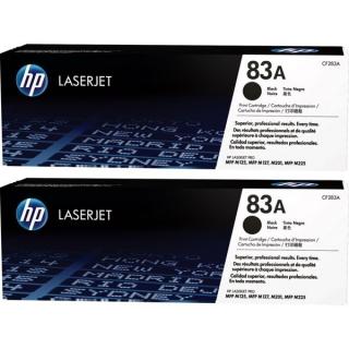 Toner Vision Tech HP CF283AD black (HP 83A), dualpack