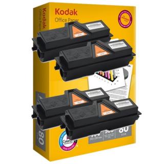 Toner Vision Tech Kyocera TK-170 kompatibil 4x + papier