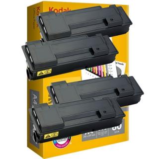 Toner Vision Tech Kyocera TK-340 kompatibil 4x + papier