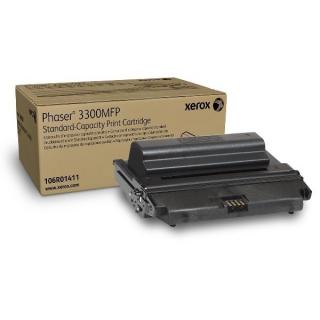 Toner Xerox 3300, black 106R01411